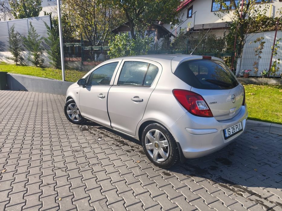 OPEL Corsa 2010 — imagine 2