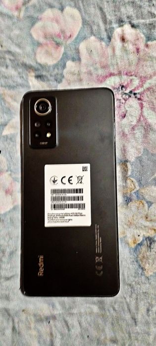 Xiaomi Redmi Note 12 Pro 4G (LTE)