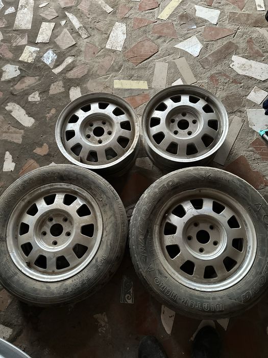 Диска ауди r15 алюмини