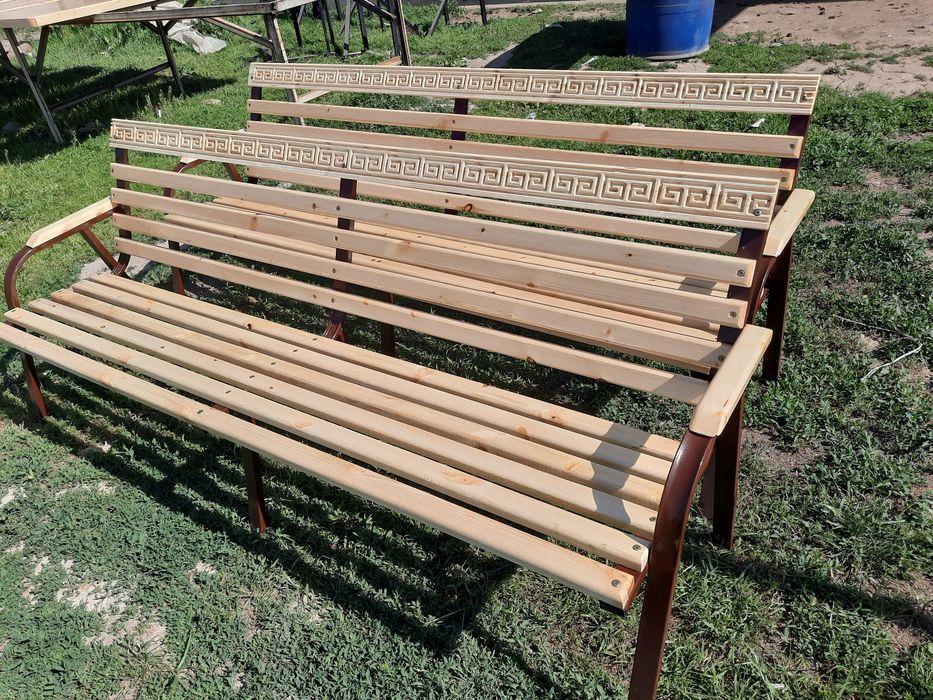 Скамейка сотилади 1 чи кул цехдан