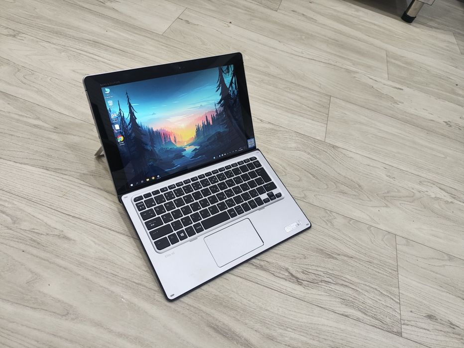HP elite X2 1012 G1 8/256GB