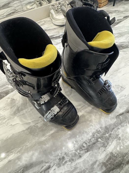 Горнолыжные ботинки Techno Pro Traxis