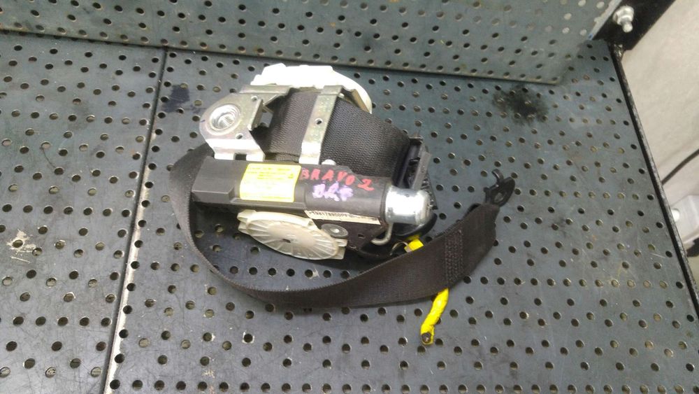 Centura siguranta dreapta fata fiat bravo 2 198 34019922b 07353846530