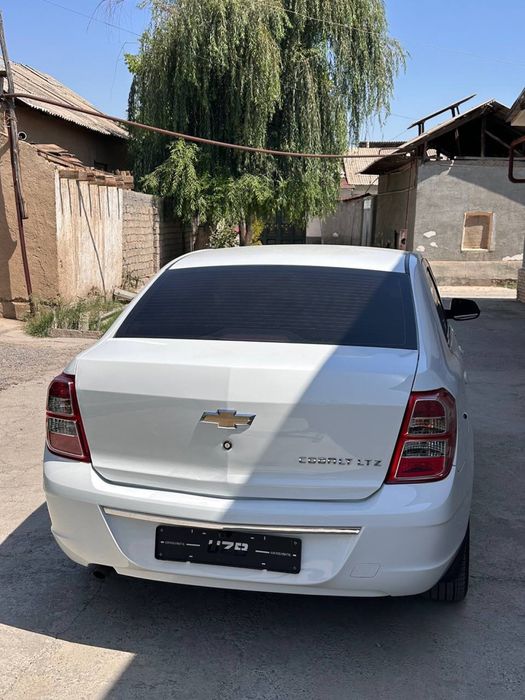 Cobalt avtamat 2021 yil