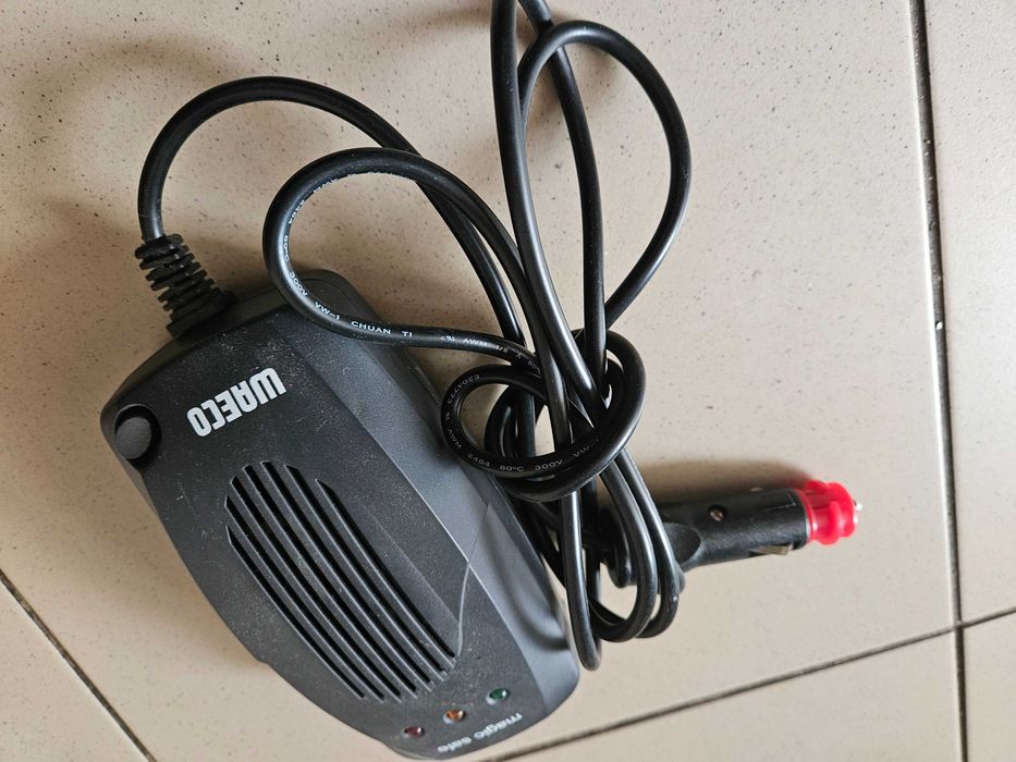 Waeco MSG 150 detector gaz rulota caravana camping