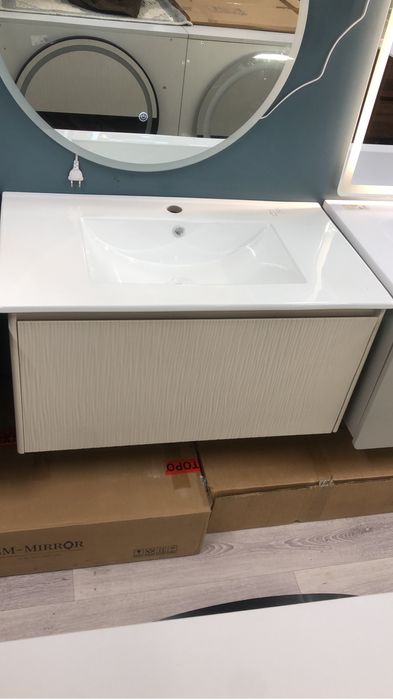 подвесной раковина