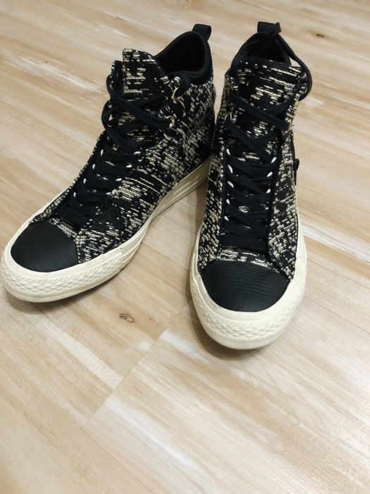 Дамски кецове Puma и Converse