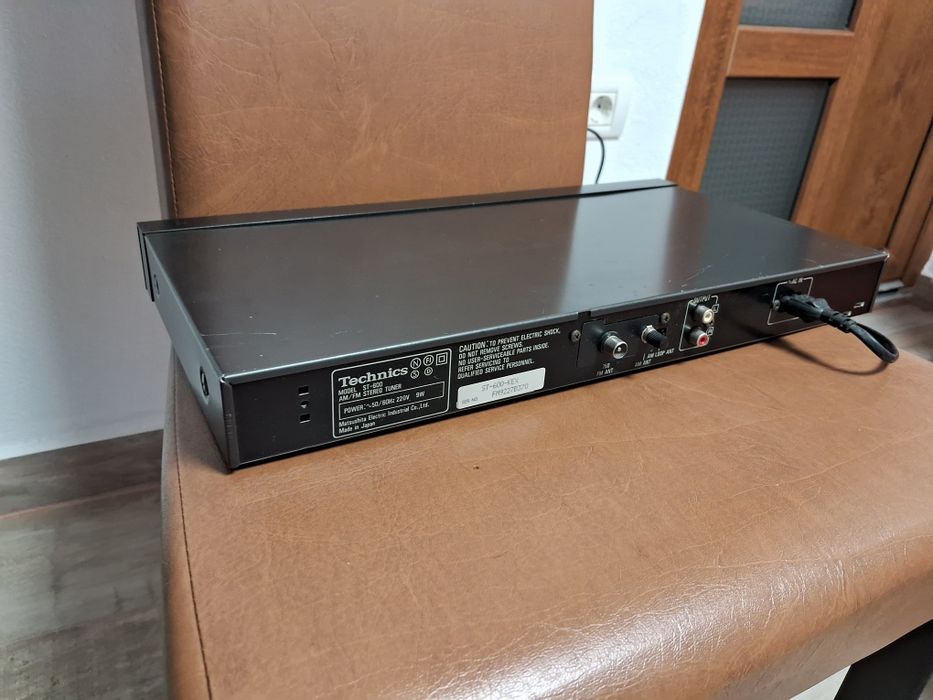 Vand Tuner technics