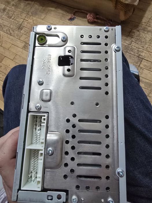 Hyundai ix35 пригинална медия