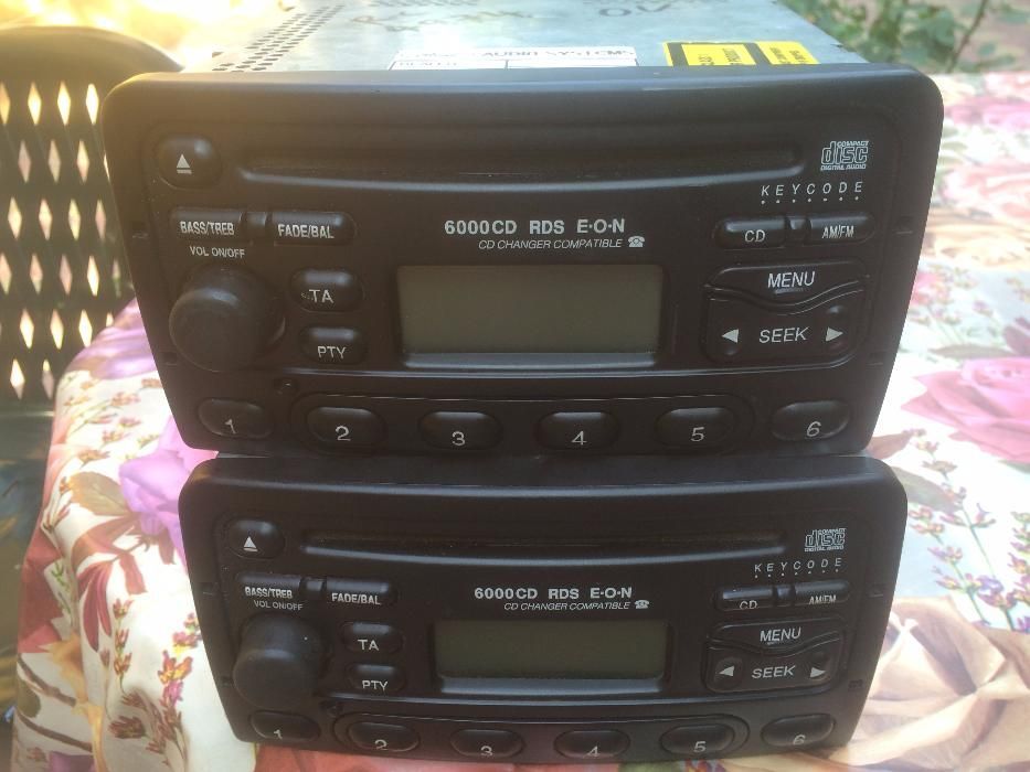 cd player 6000 ford 6006 orginal