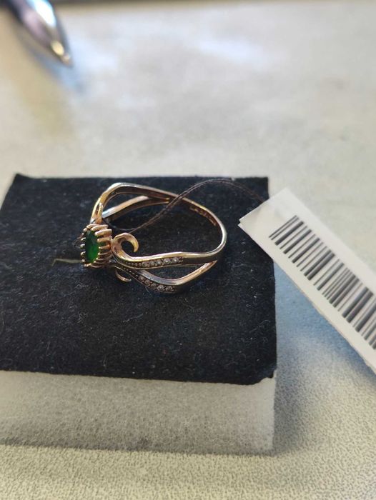 Златен пръстен 1.92гр 14к 57размер +