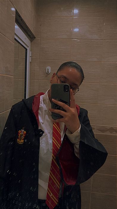 Хари Потър - мантия