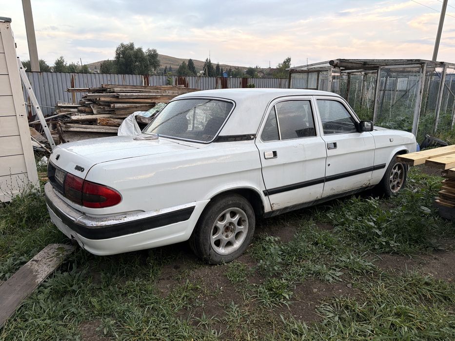 Продам Volga 3110