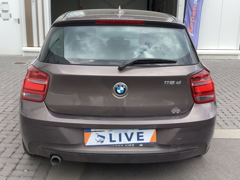 BMW 1er 116d 2014