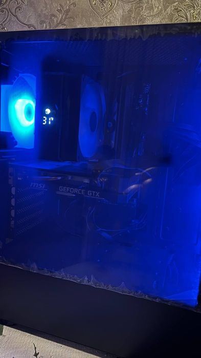 Игровой ПК i7-10700 / 16GB DDR4 / GTX 1660 SUPER 6GB