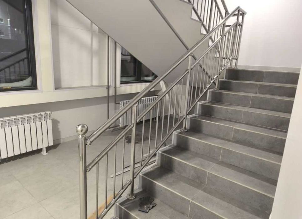 Перила самые низкие цены в городе! Высокое качества.