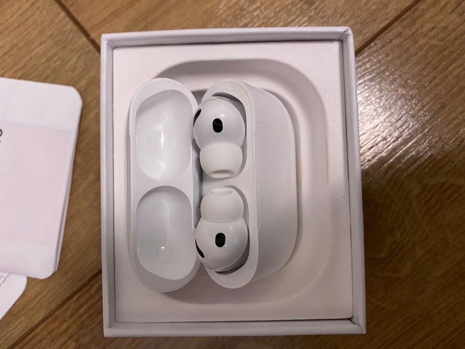 Căști wireless Apple AirPods 3 Pro  + set dopuri