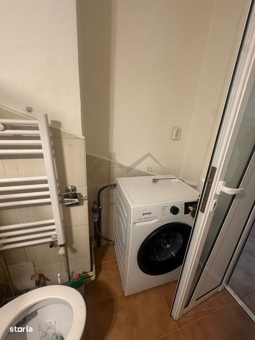Apartament 1 camera Rond Zimbru