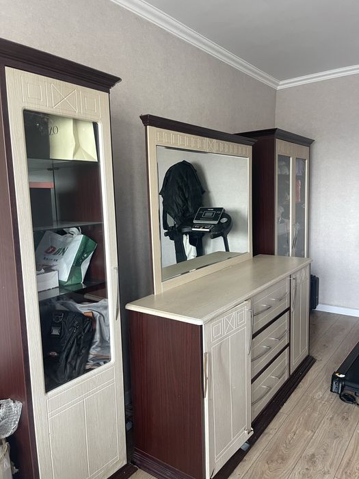 Отдам ДАРОМ мебель