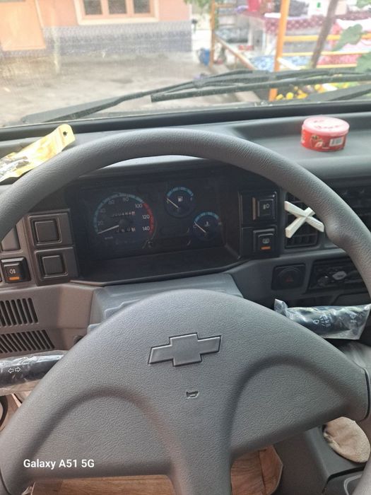 Авто дамас ван холати ало