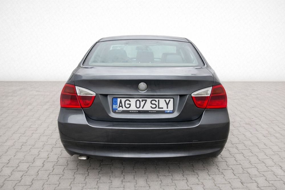 BMW Seria3 E90, 2006