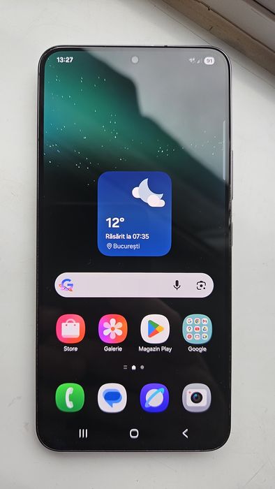 samsung s22 black 5g 8gb/128gb dualsim 899  lei