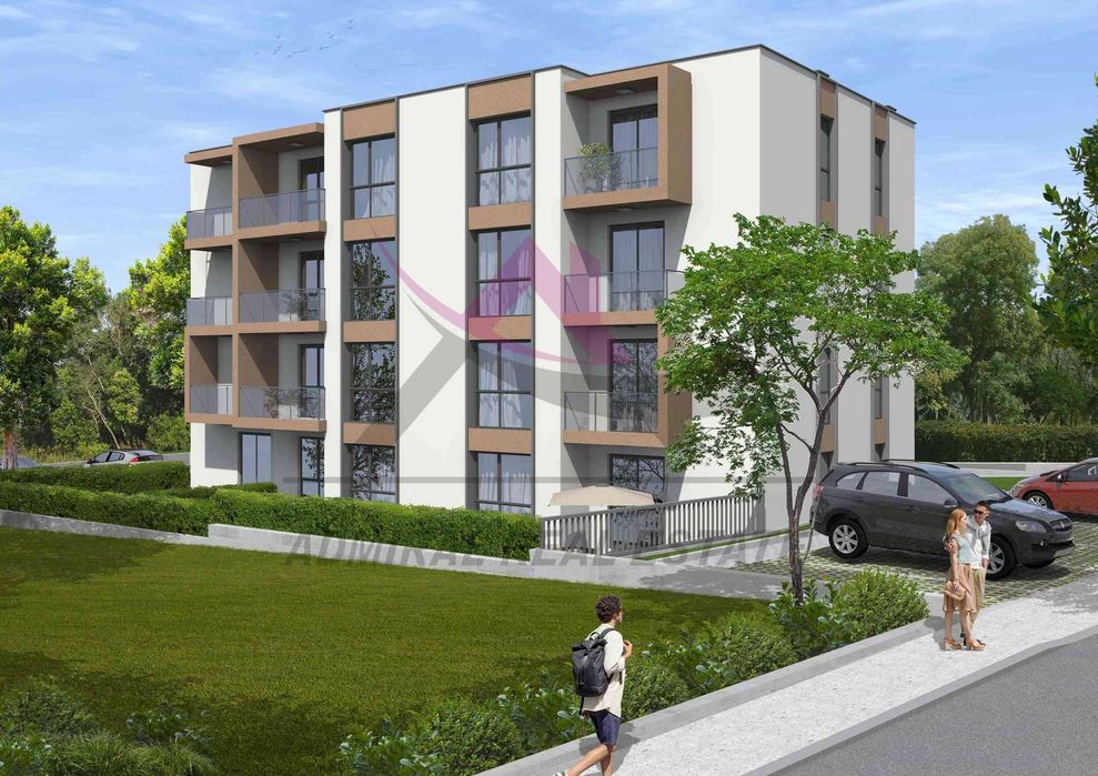 Продава се Двустаен апартамент в Варна, Възраждане 3 - 62 кв.м за 1242 €/кв.м - Снимка #1