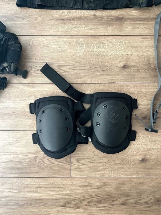 Airsoft екипировка Multicam Black