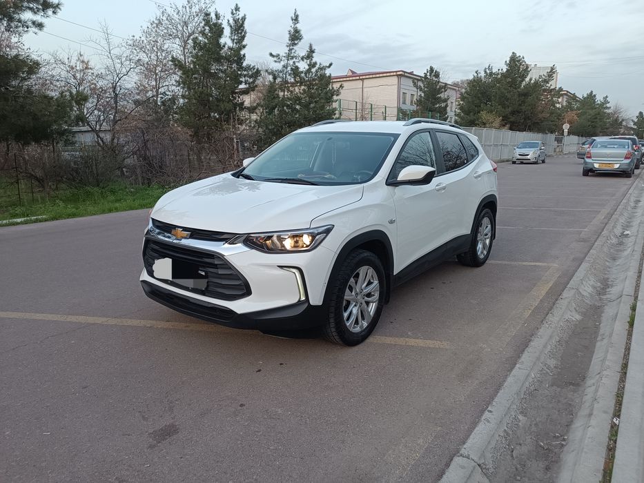 Продается Chevrolet tracker 2 turbo LTZ