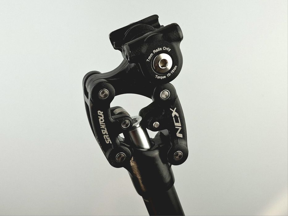 Tija full suspension Suntour NCX SP12