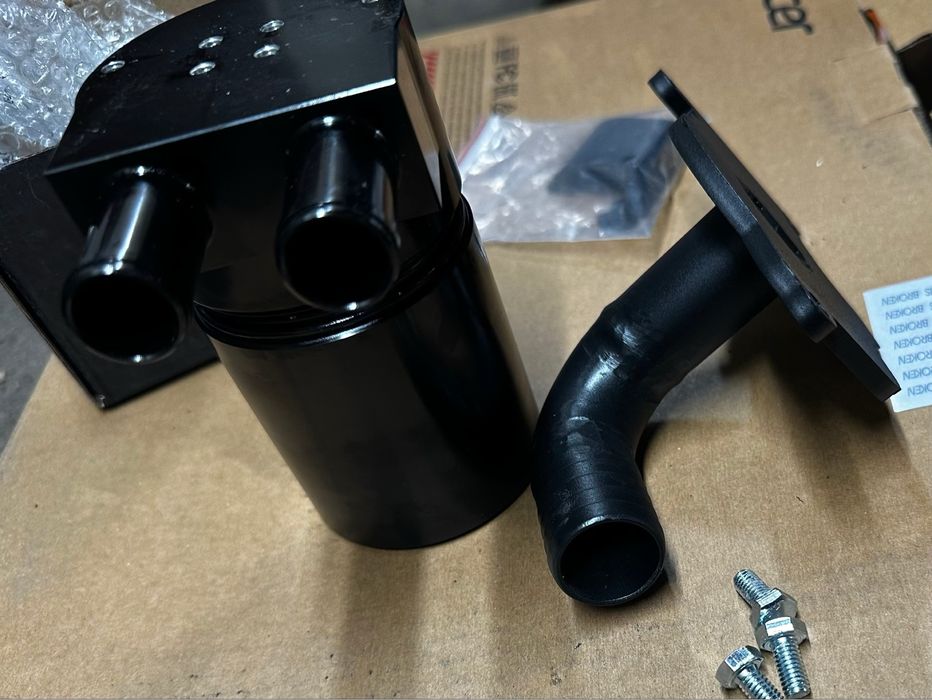 Планки за картерна вентилация М57/М47.