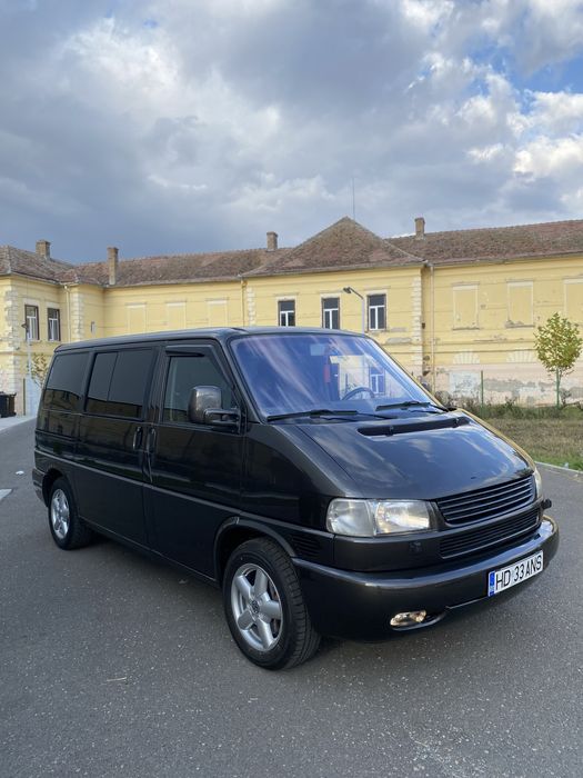 VOLKSWAGEN Multivan 2002 — imagine 2