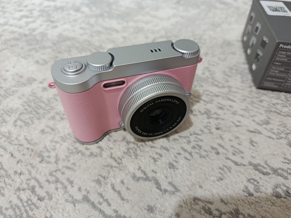Photo kamera yangi