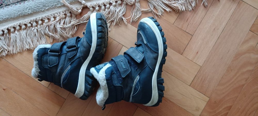 Ботуши 29 номер ватирани