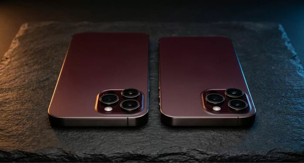 Iphone 18 pro max