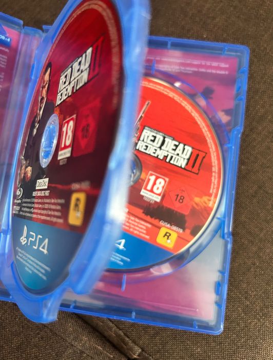 Red dead Redemption 2