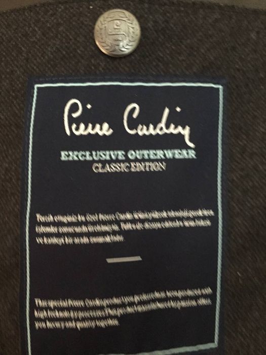 Пуховик Tommy HILFIGER.