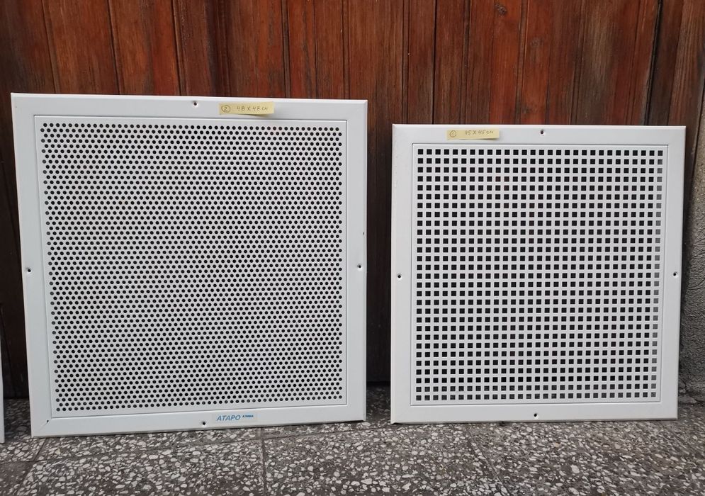 Решетки, Решетки