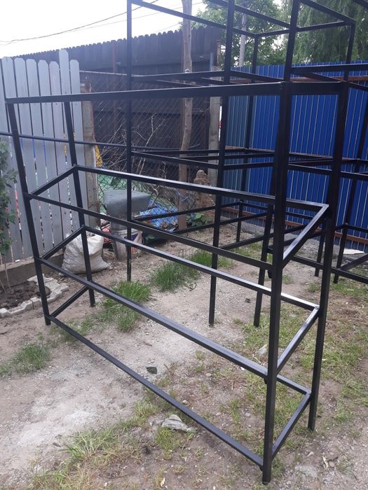 Raft legume fructe diverse