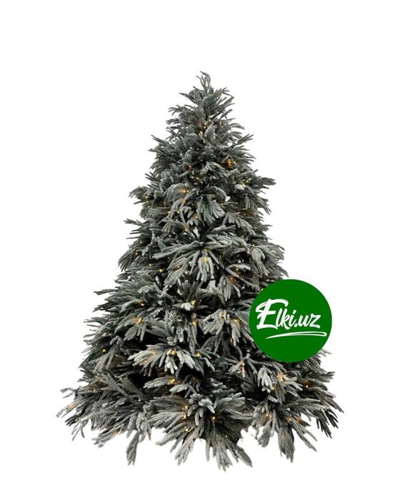 Archalar va yangi yil oformleniya