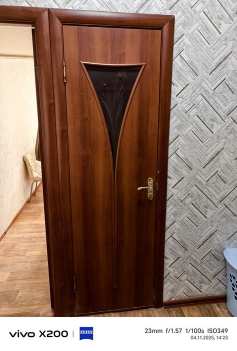 Межкомнатные двери