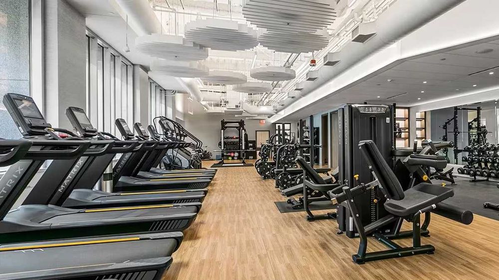 тренажёрный Зал | фитнесс Зал | professional trenajor зал |