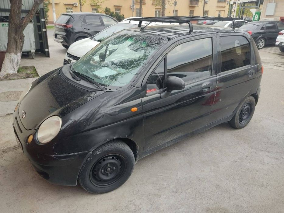 Matiz.кора ранг юриб турган машина