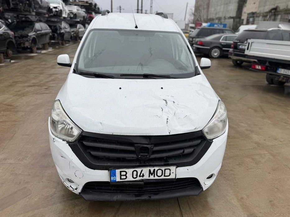 Dacia Dokker 1.5 DCI 2016 EURO6 avariat lovit avariate