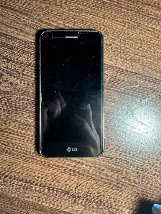 Смартфон LG K4 (2017) X230 Brown