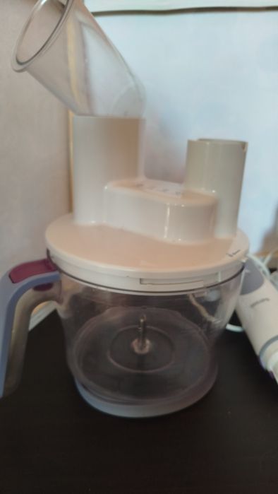 Блендер Philips, насадки