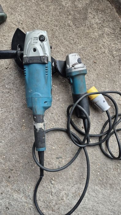 Flex Makita 110V