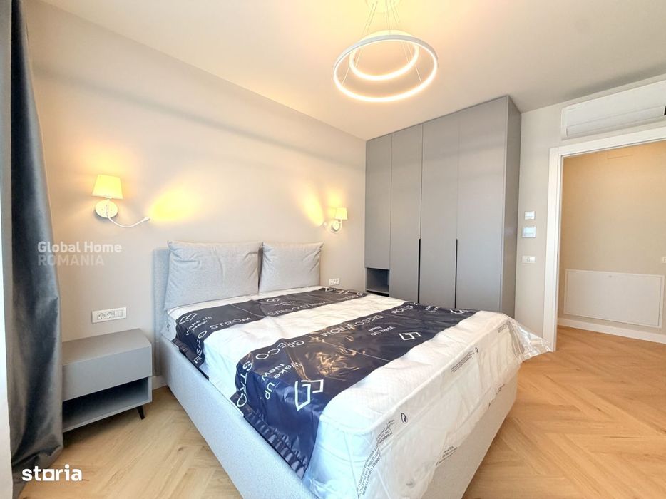 3 Camere | Loc de parcare | Pet Friendly | Afi Home North - Aviatiei