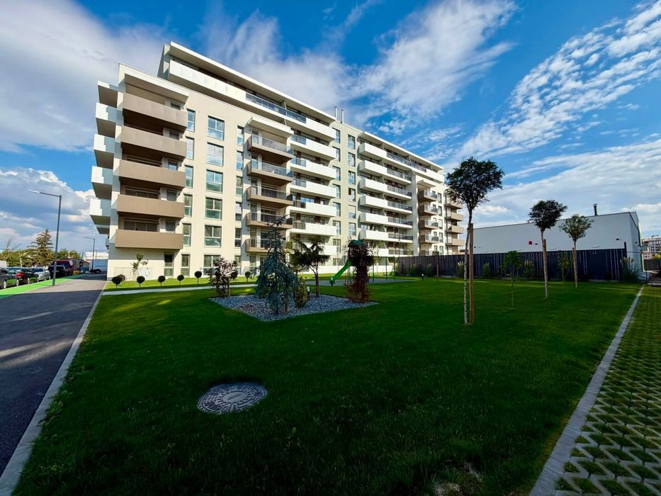 Apartament de 3 camere , 2 bai , 80 m2 utili , complex Elite