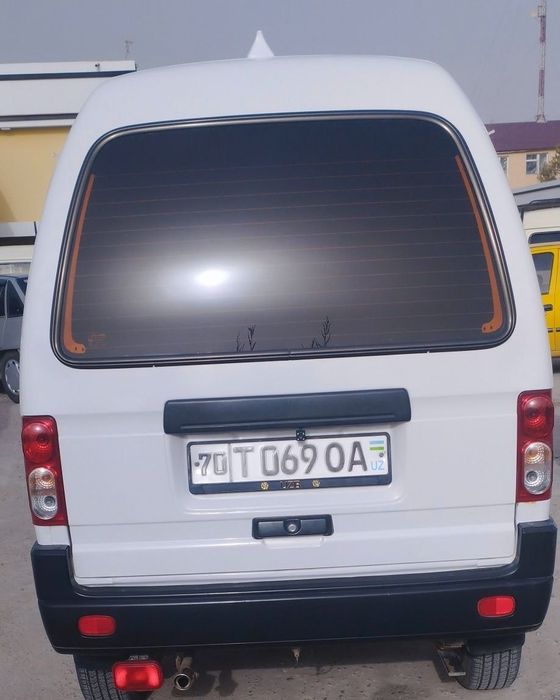 Chevrolet Damas 2019 — 7